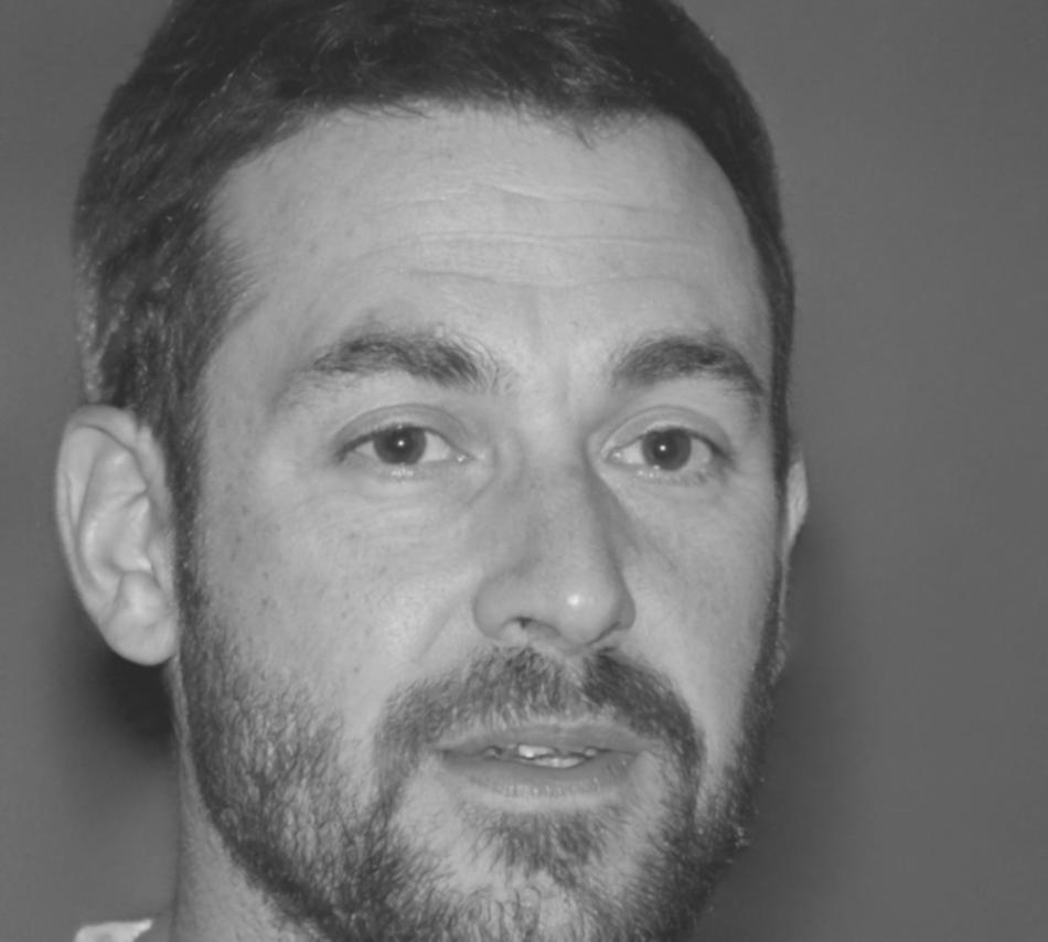 Portrait de Henrik Blomberg