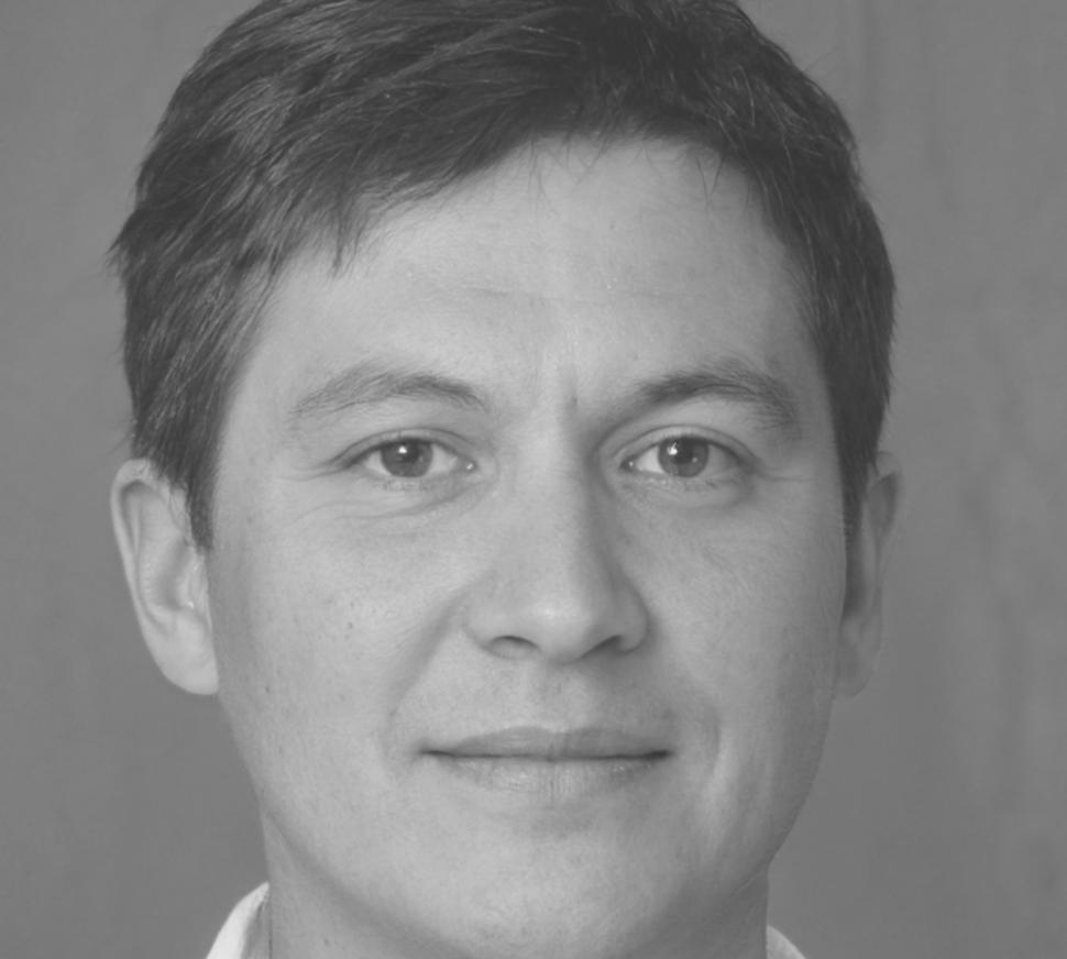 Portrait de Erwann Duchêne